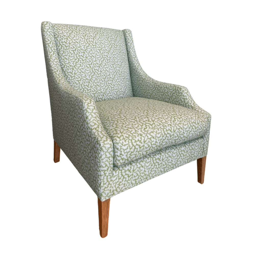 Duck egg best sale occasional chair