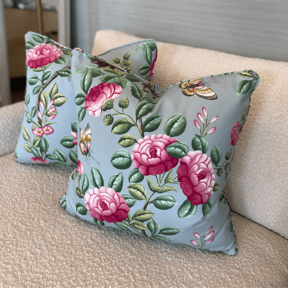 Manuel store canovas pillows