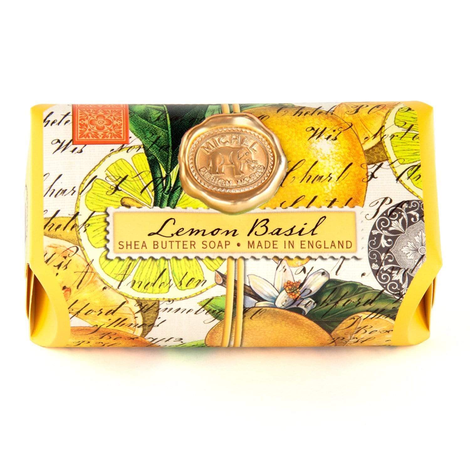 Soap Lemon Basil