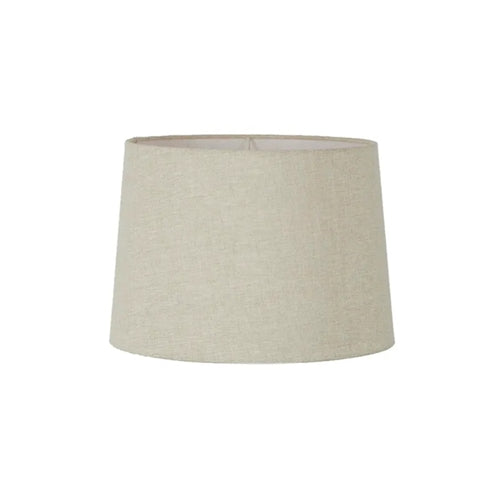 A classic shade in a gorgeous light linen. 