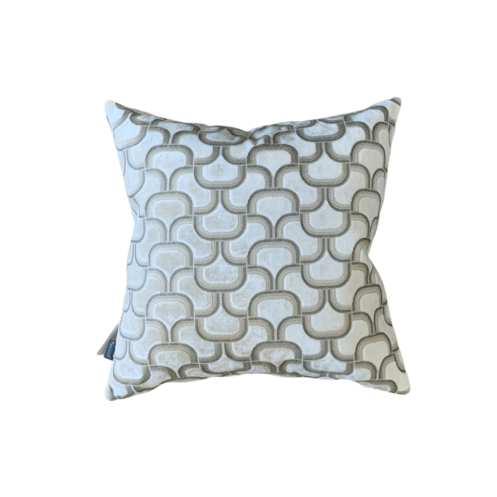 Aldeco CUSHION Aldeco Digby Blanc Cushion