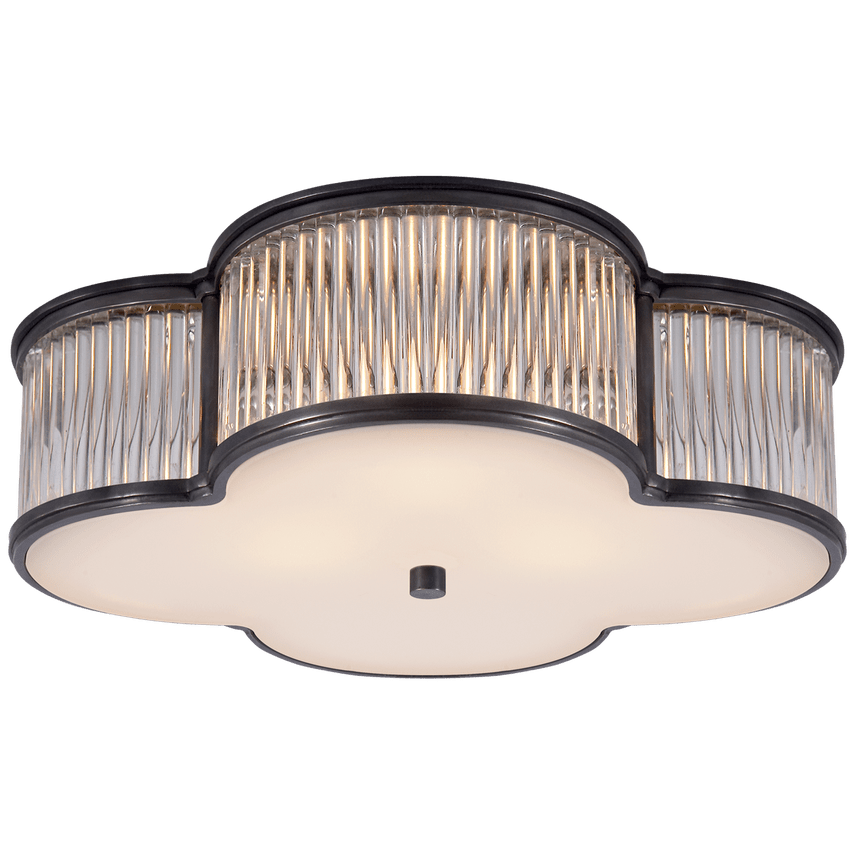 Alexa Hampton Ceiling light Basil 17" Flush Mount