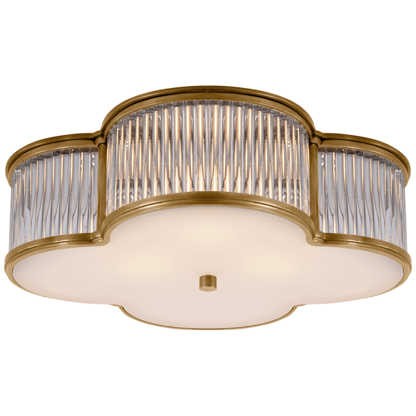 Alexa Hampton Ceiling light Basil 17" Flush Mount