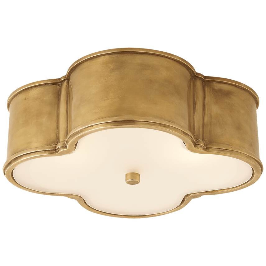 Alexa Hampton Ceiling light Basil 17" Flush Mount