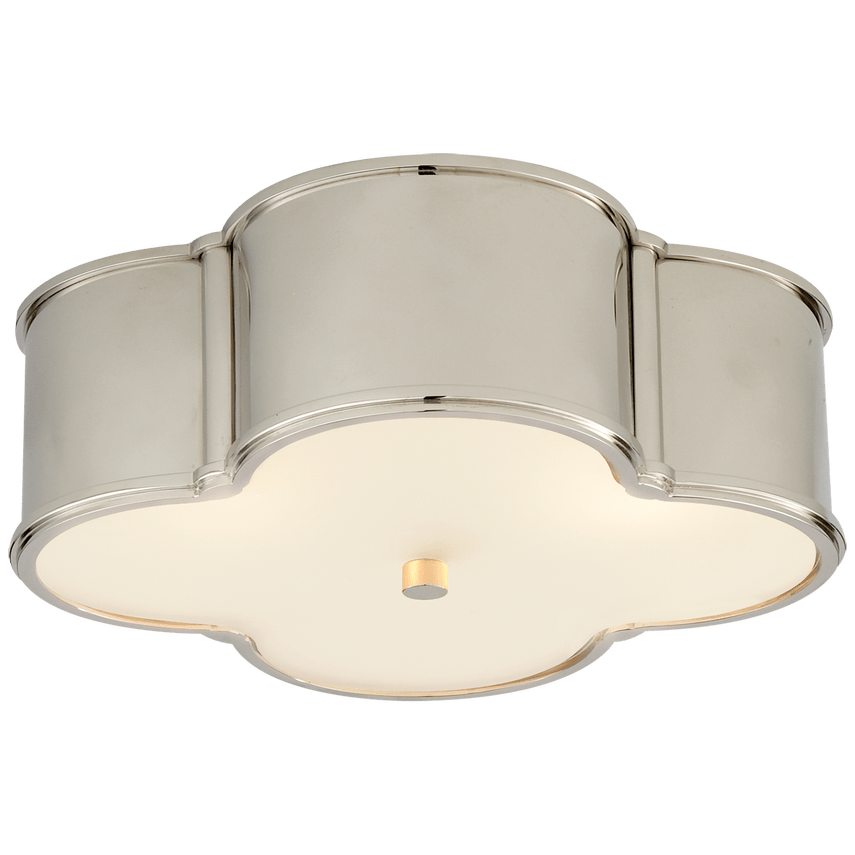 Alexa Hampton Ceiling light Basil 17" Flush Mount