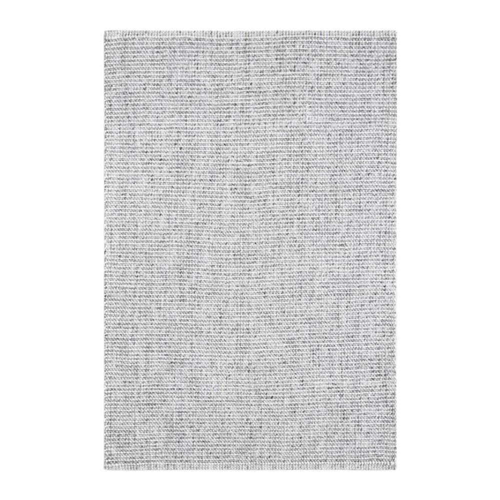 Baya RUG Rug Kansas Grey Oyster Natural 4 Sizes