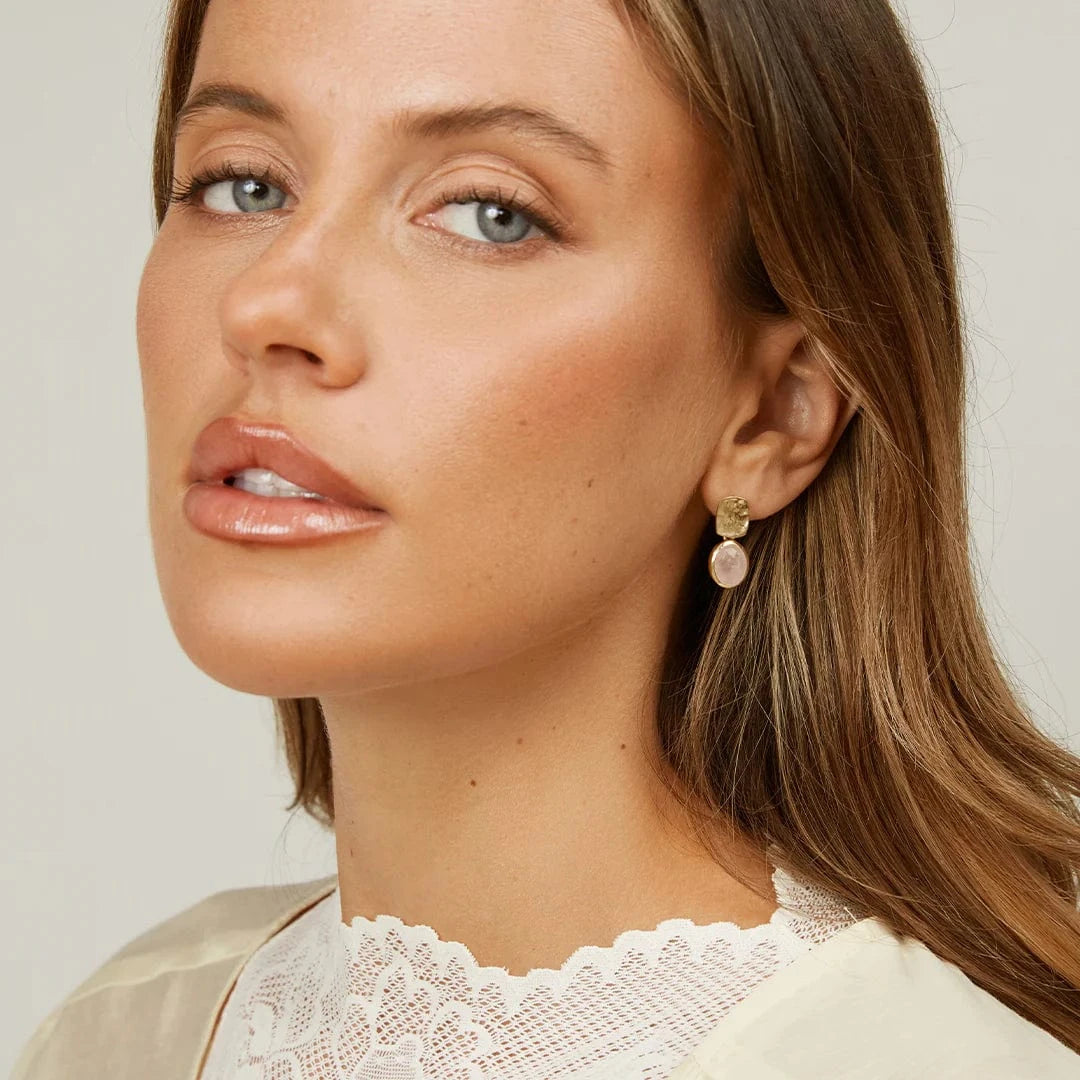 Bianc Jewellery Earrings Olive