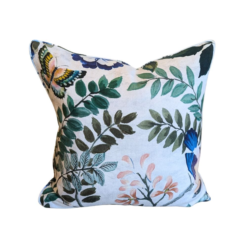 Designers Guild CUSHION Designers Guild Porcelaine De Chine Cushion