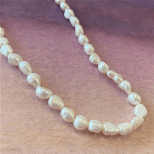 Fabienne NECKLACE Necklace Fabienne Freshwater Pearl