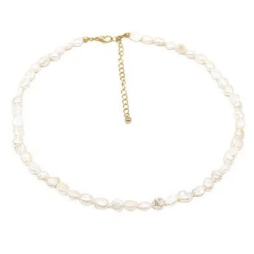 Fabienne NECKLACE Necklace Fabienne Freshwater Pearl