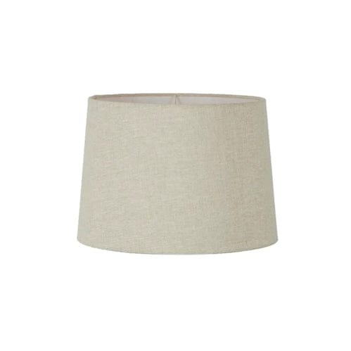 Gaudion Furniture 124 Lamp Shade Lamp Shade 12" Dark Natural Linen