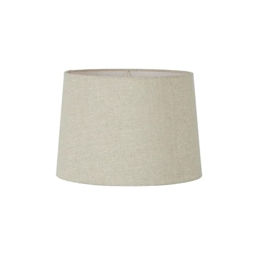 Gaudion Furniture 124 Lamp Shade Lamp Shade 12" Light Natural Linen