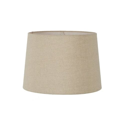 Gaudion Furniture 124 Lamp Shade Lamp Shade 14" Dark Nat Linen