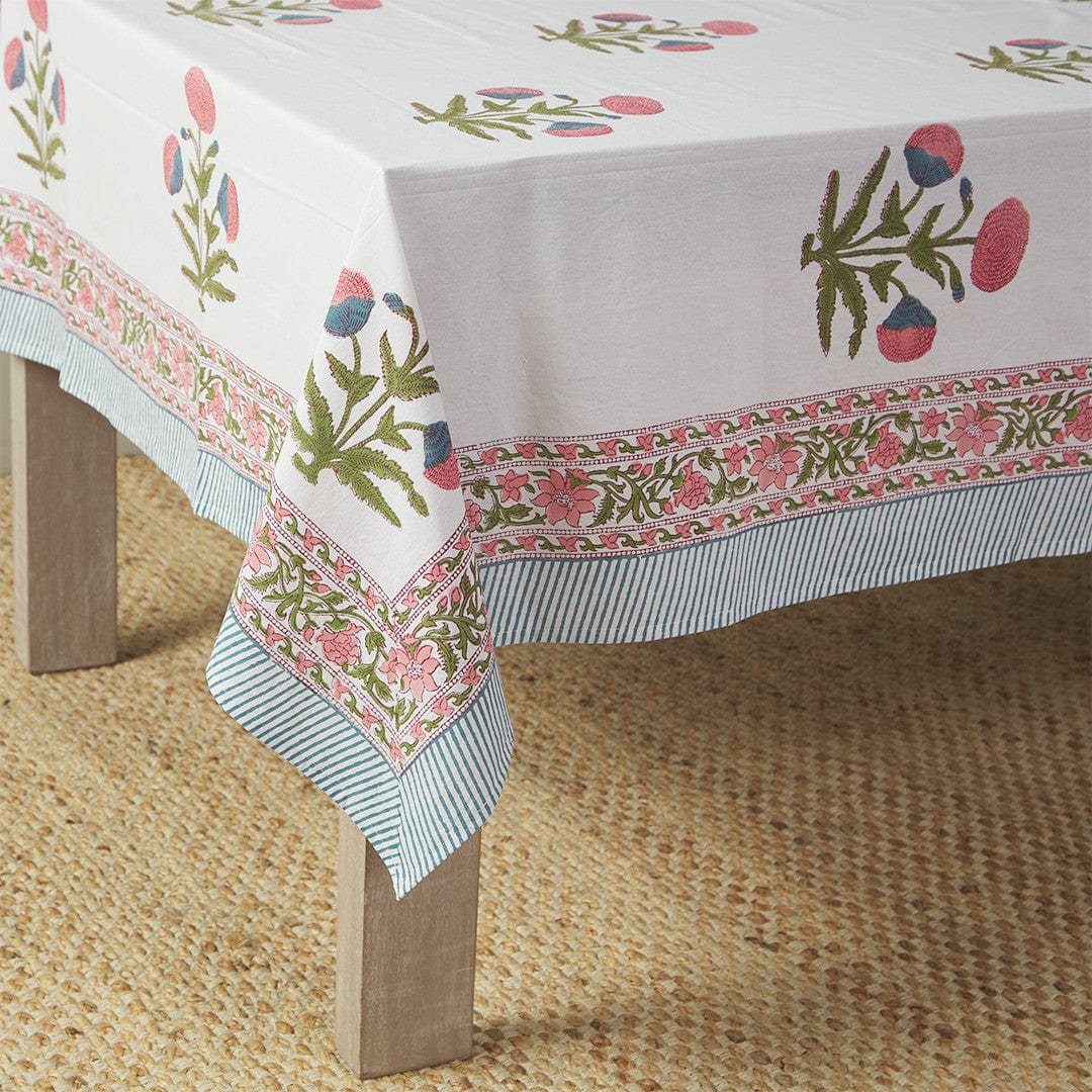 Gaudion Furniture 216 Tablecloth Poppy Tablecloth