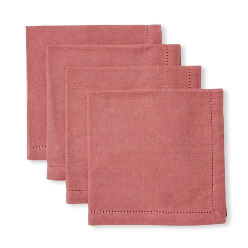 Gaudion Furniture 230 NAPKIN Rose Pink Napkin Set 4