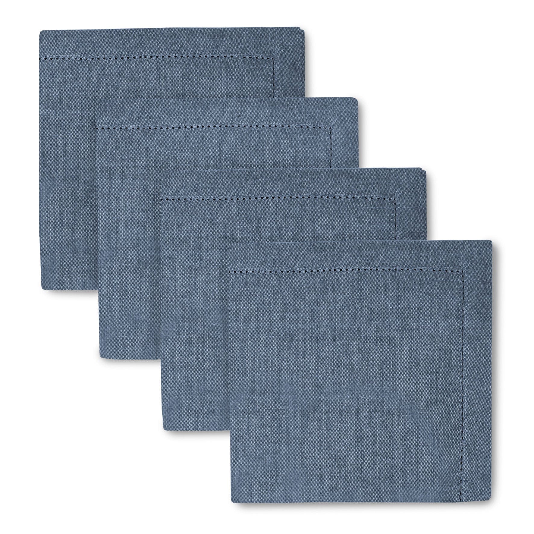 Gaudion Furniture 230 Napkins Jetty Denim Napkin