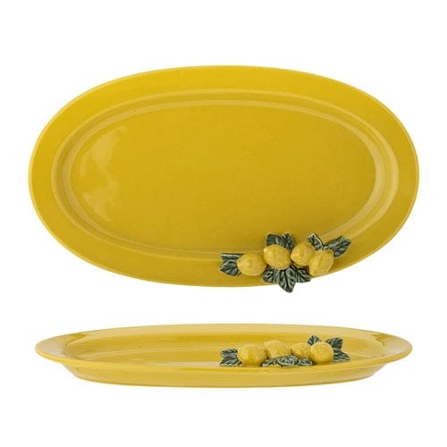 Gaudion Furniture 275 PLATTER Platter Lemon