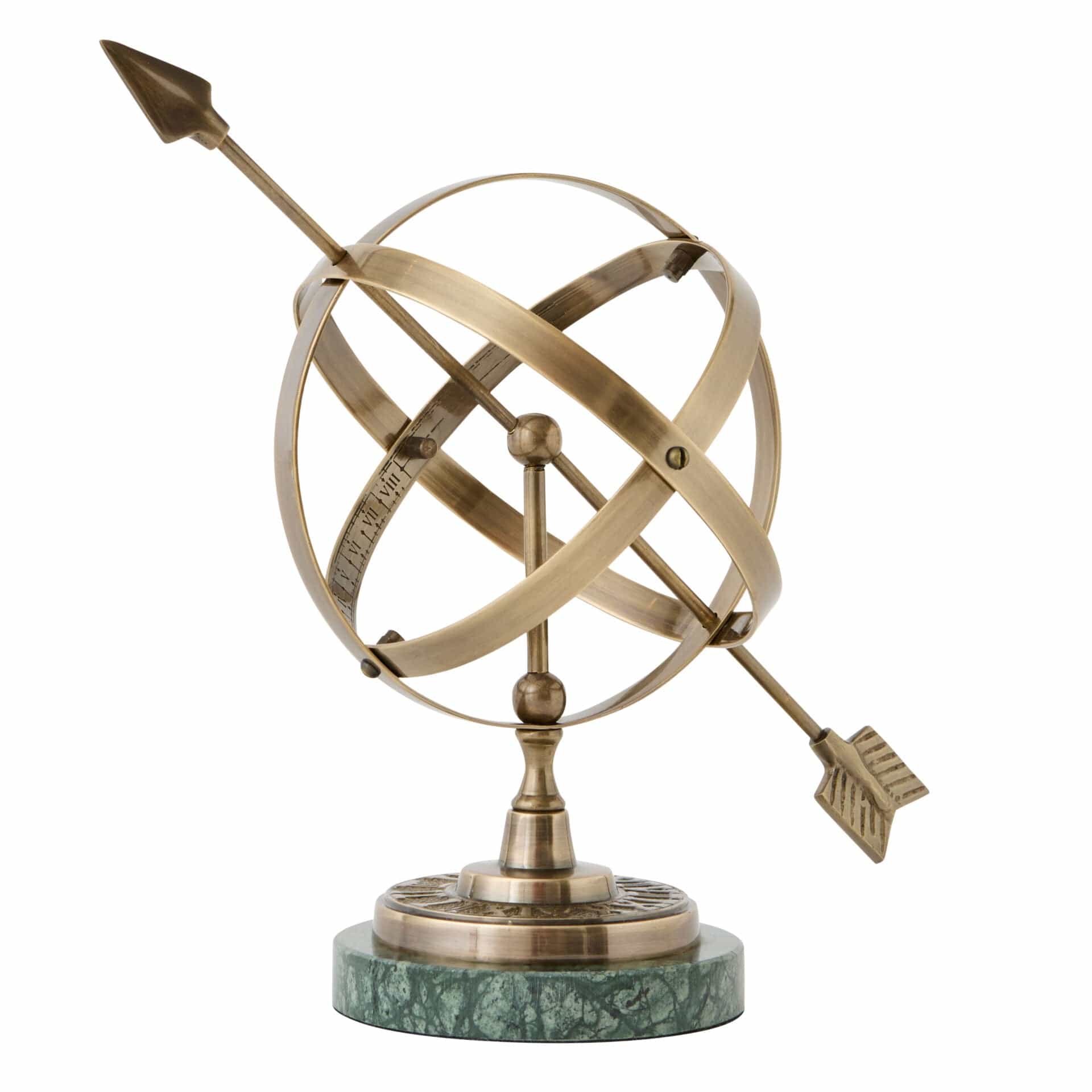 Gaudion Furniture 331 GLOBE Armillary Sagittarius