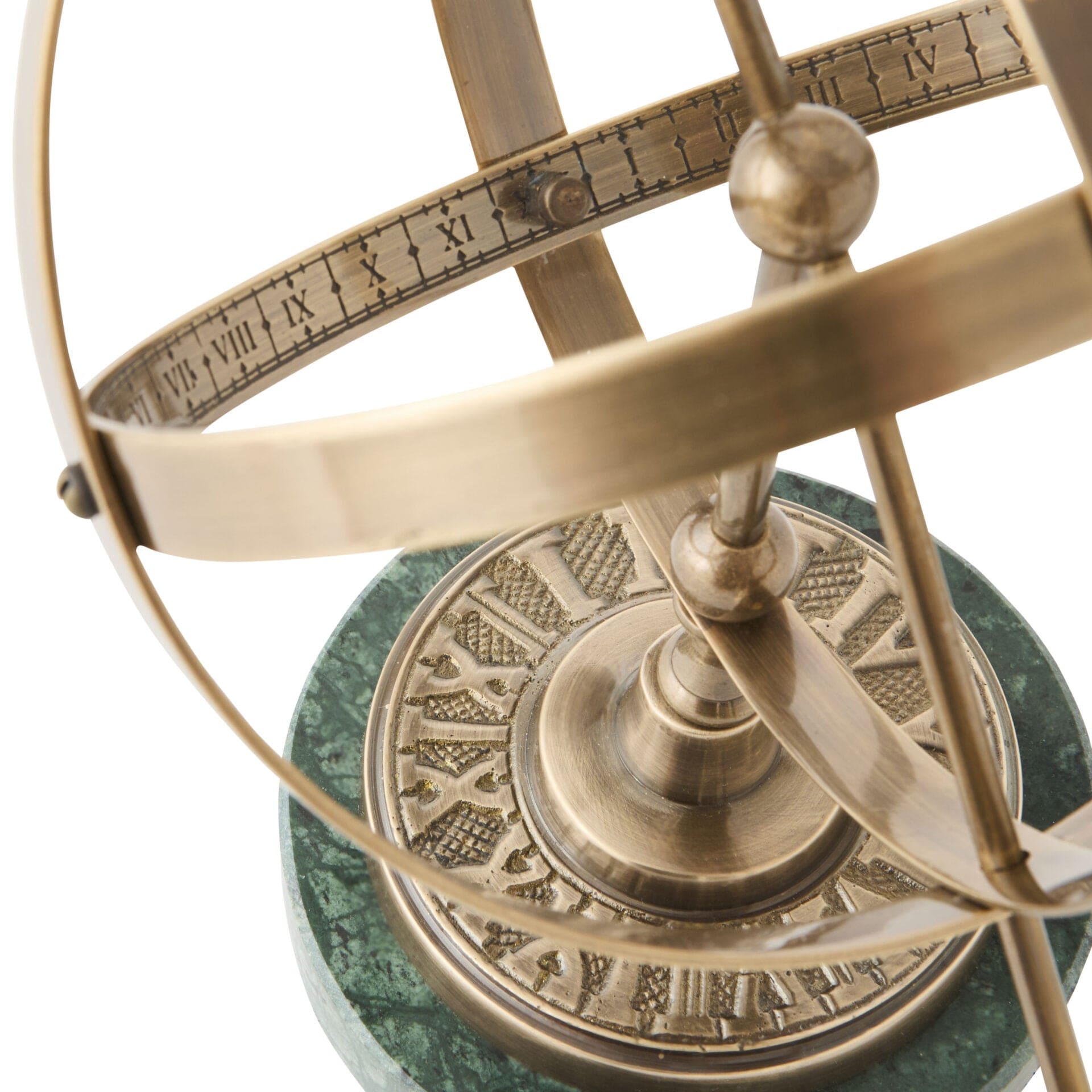 Gaudion Furniture 331 GLOBE Armillary Sagittarius