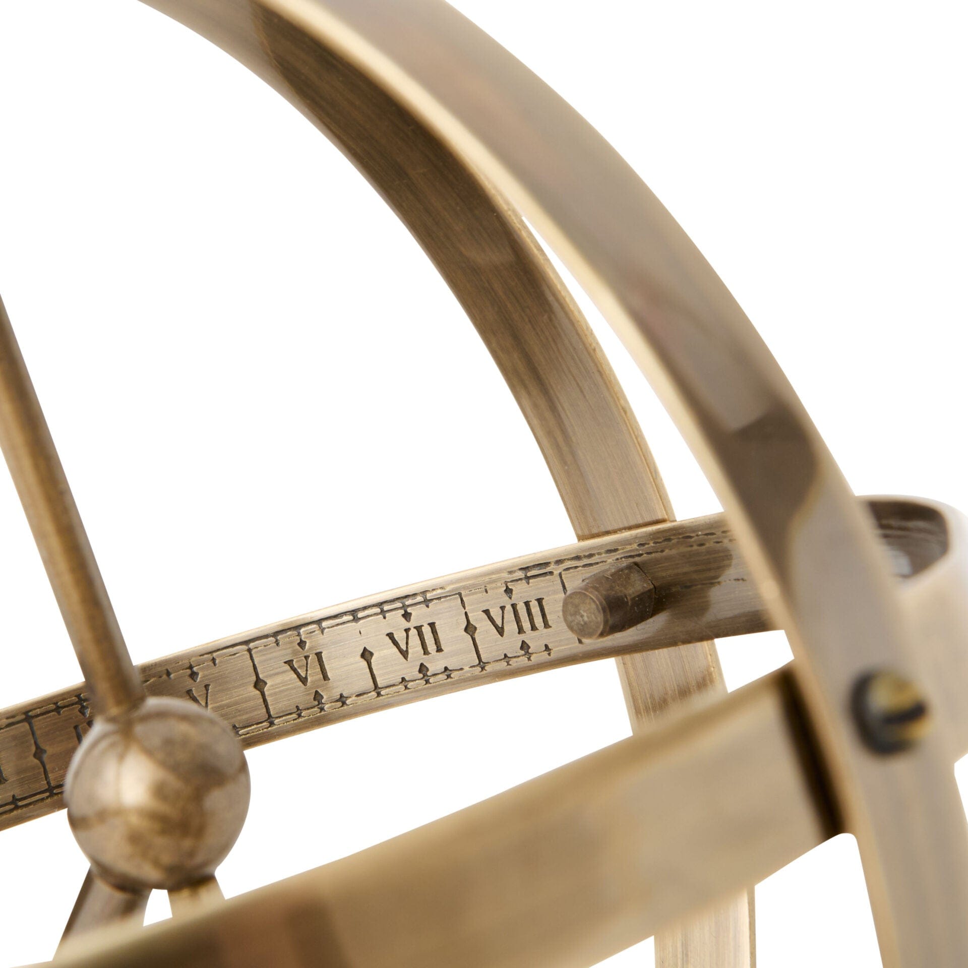 Gaudion Furniture 331 GLOBE Armillary Sagittarius