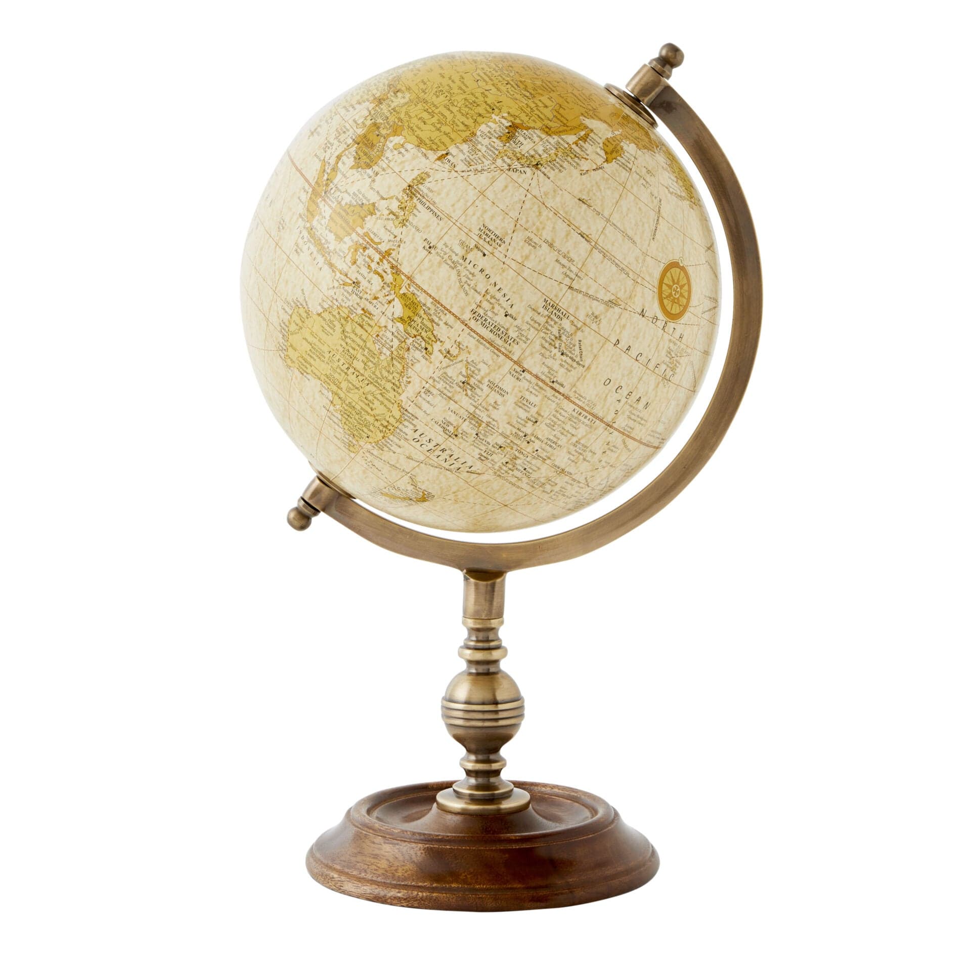 Gaudion Furniture 331 GLOBE Globe Discovery