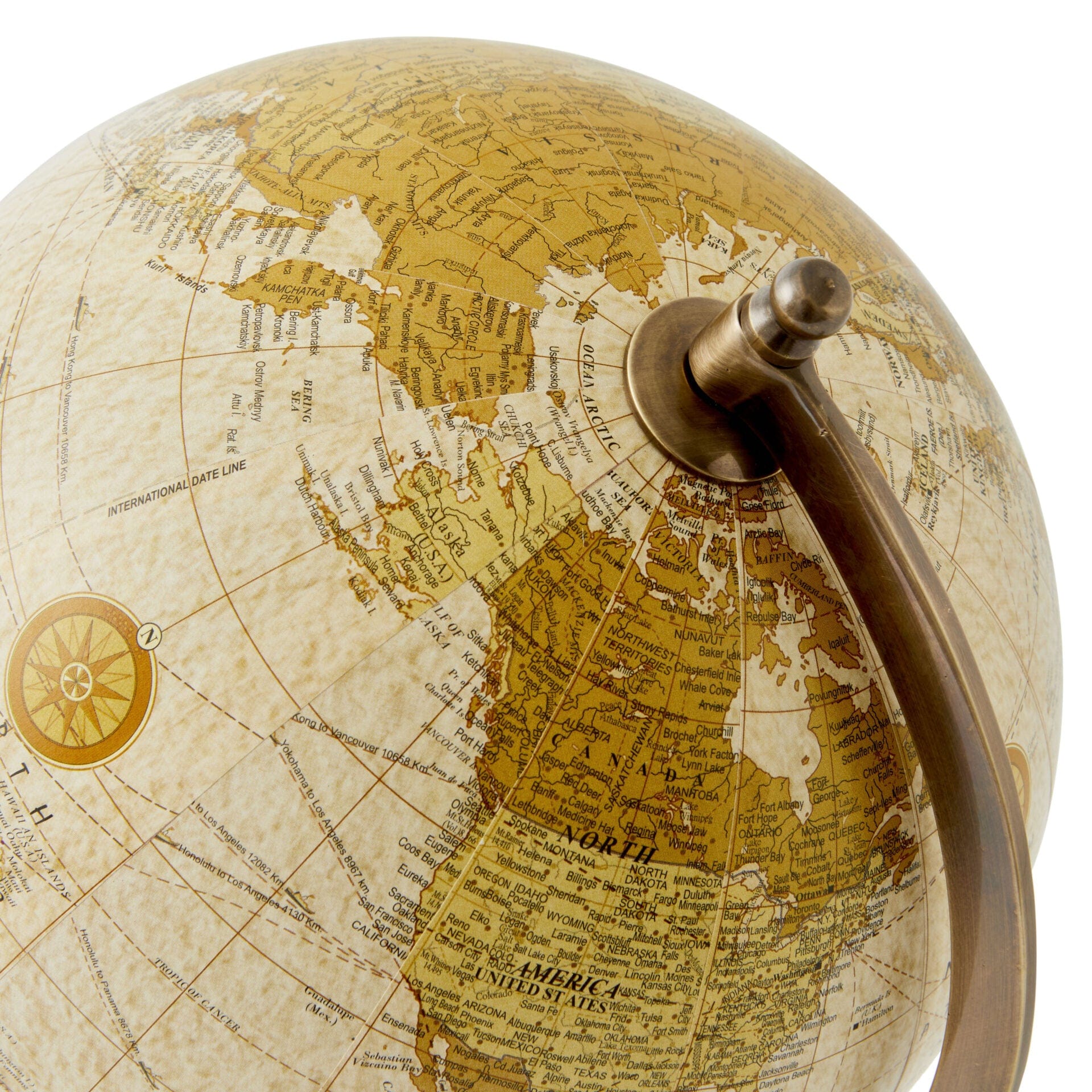 Gaudion Furniture 331 GLOBE Globe Discovery