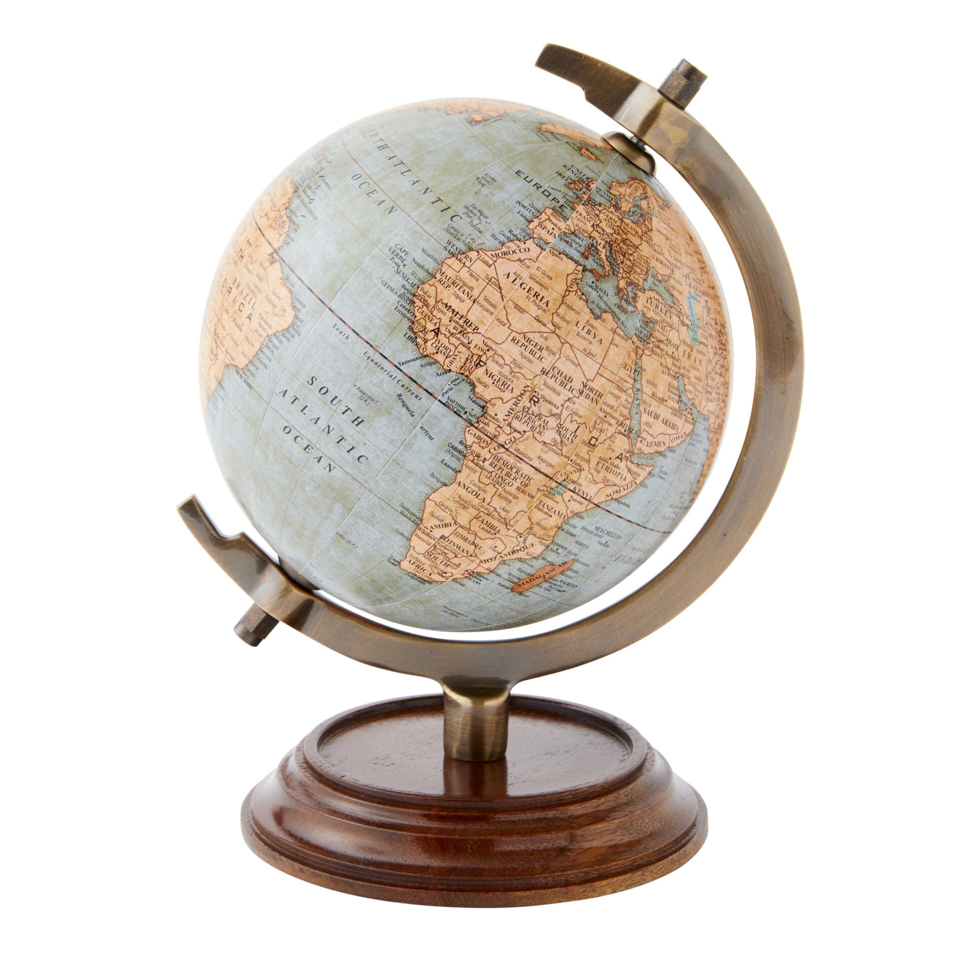 Gaudion Furniture 331 GLOBE Globe Explorers Blue