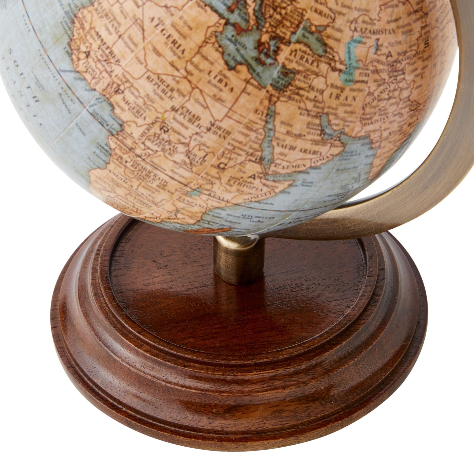 Gaudion Furniture 331 GLOBE Globe Explorers Blue