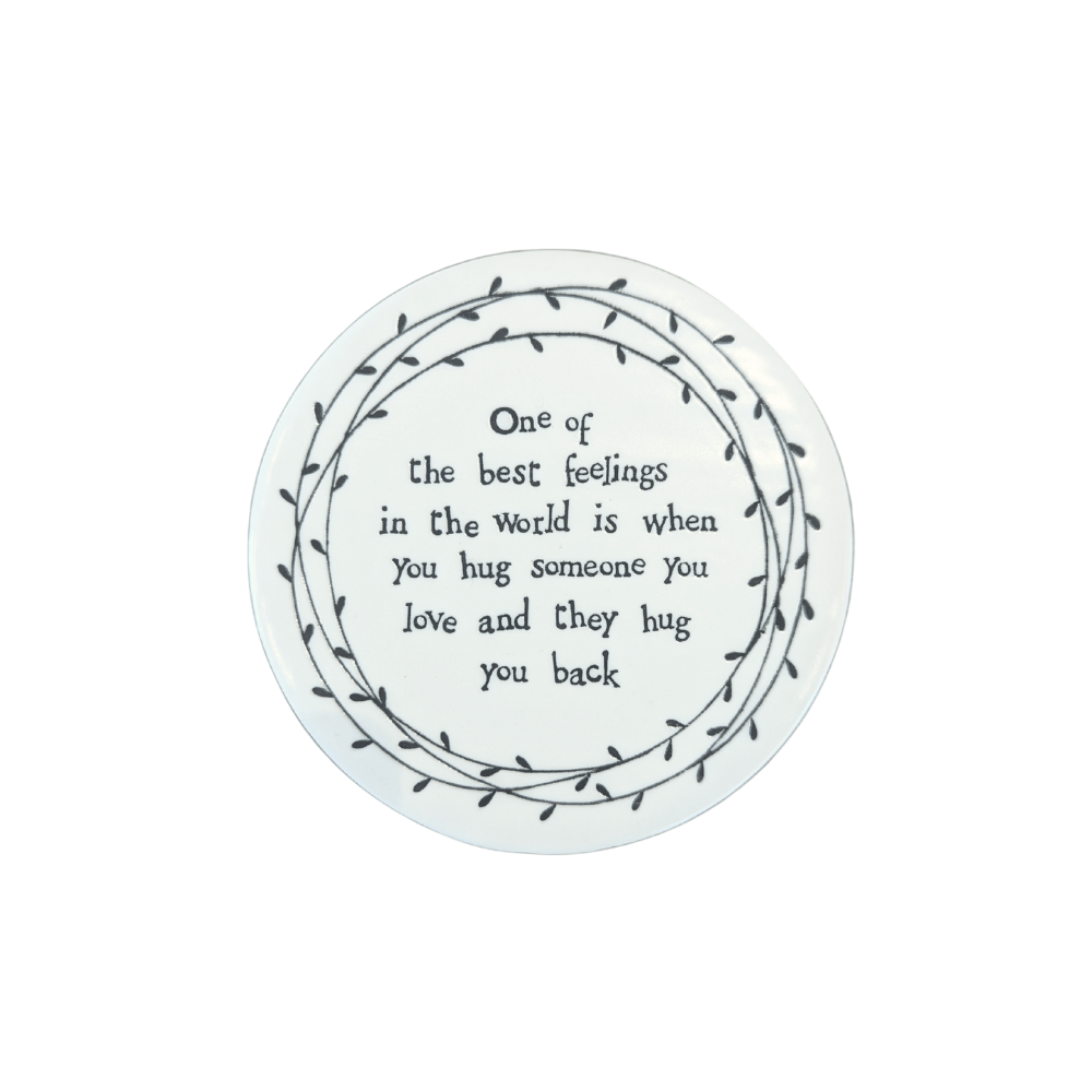 Gaudion Furniture 333 Coaster Coaster Round Poetry