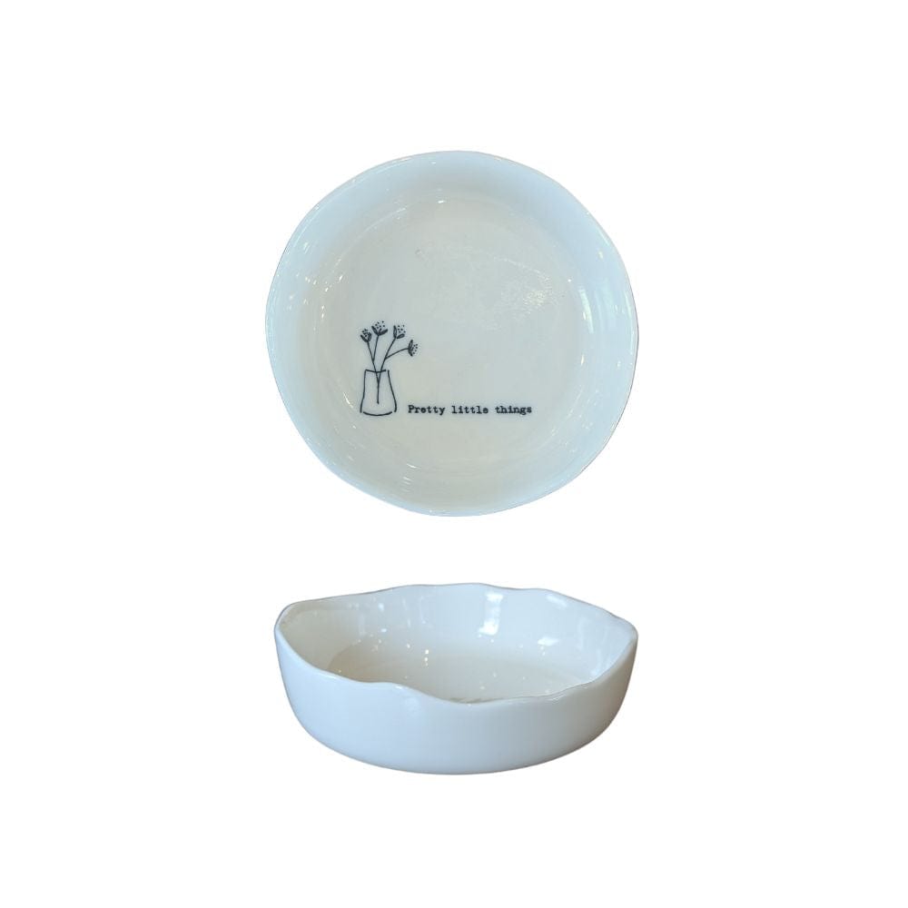 Gaudion Furniture 333 TRINKET DISH Trinket Dish Poetry