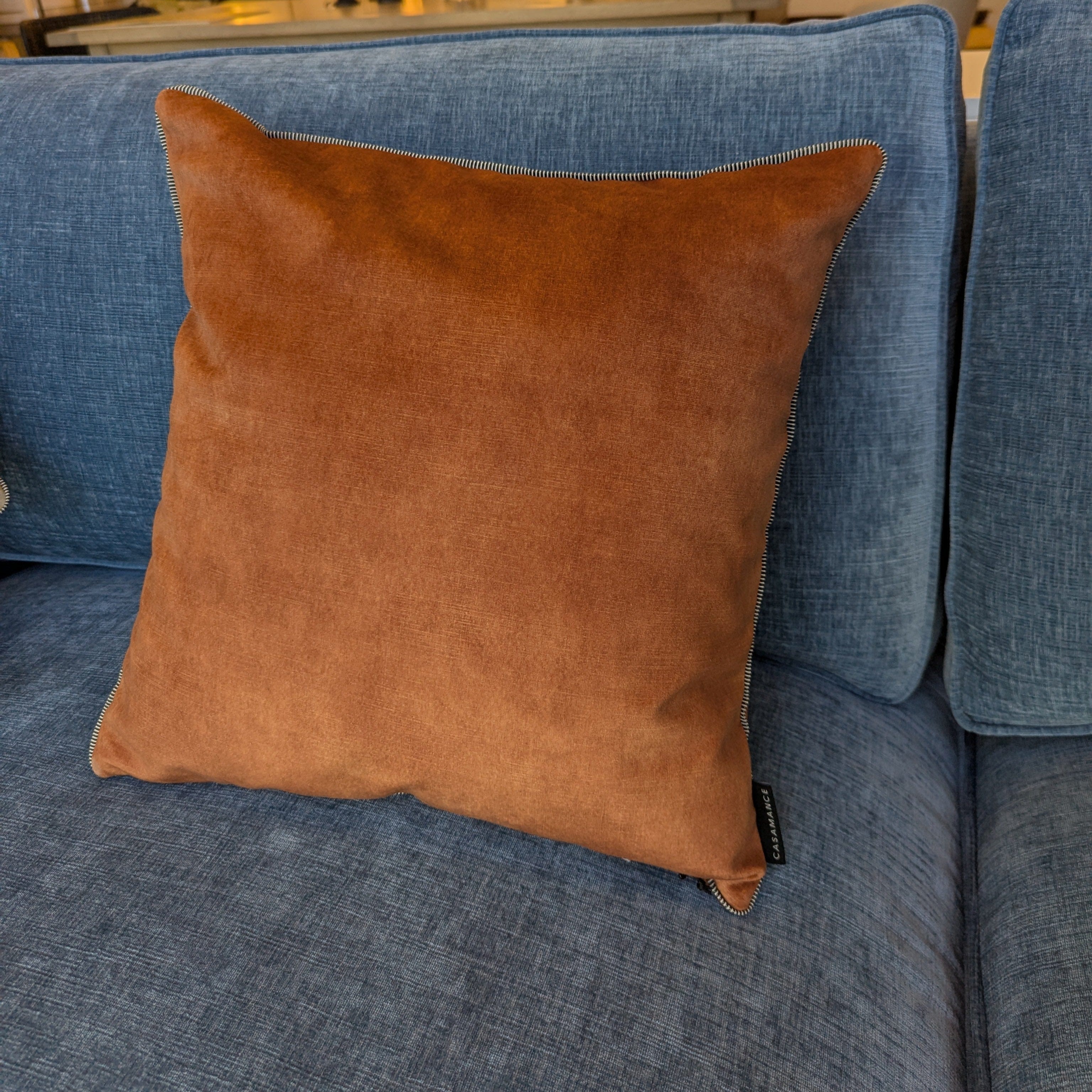 Gaudion Furniture 335 CUSHION Reciproque Cushion 3 Colours