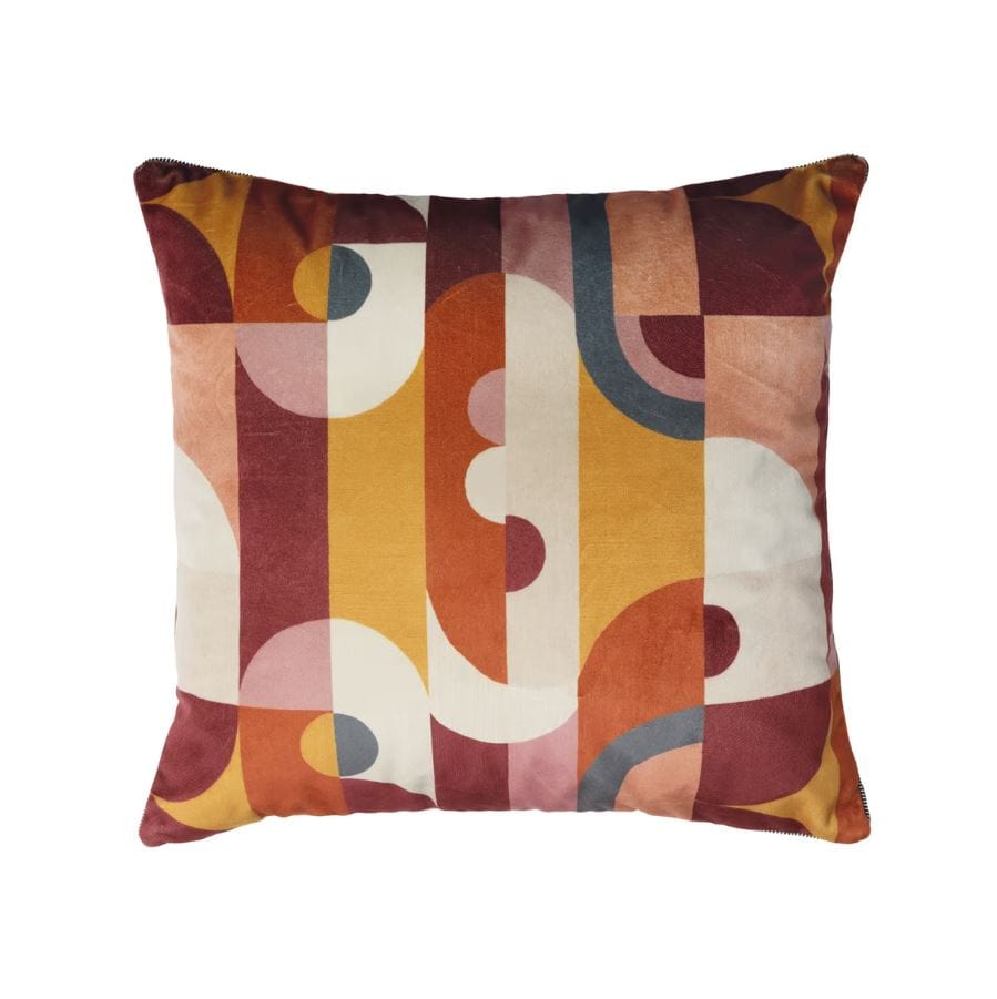 Gaudion Furniture 335 CUSHION Reciproque Cushion 3 Colours