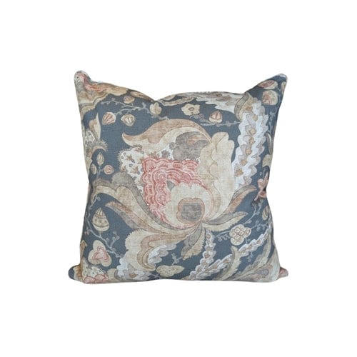 Gaudion Furniture 53 CUSHION Lotus Cushion Grey/pink