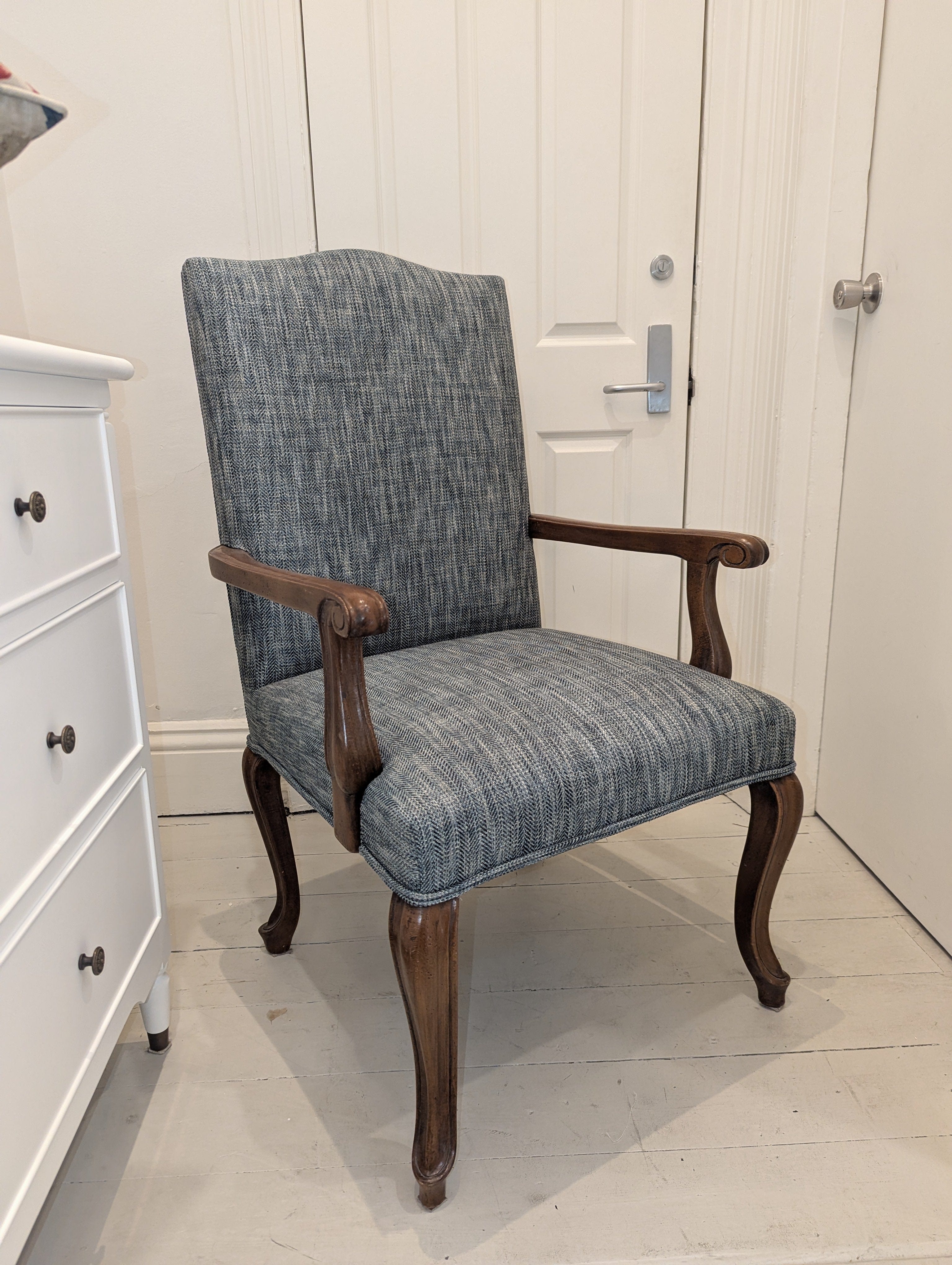 Gaudion Furniture Armchair French Provincial Carver Chair in Keswick