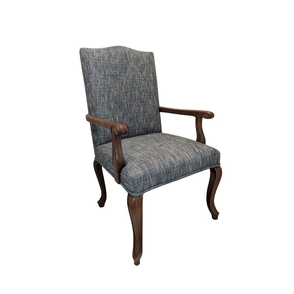 Gaudion Furniture Armchair French Provincial Carver Chair in Keswick