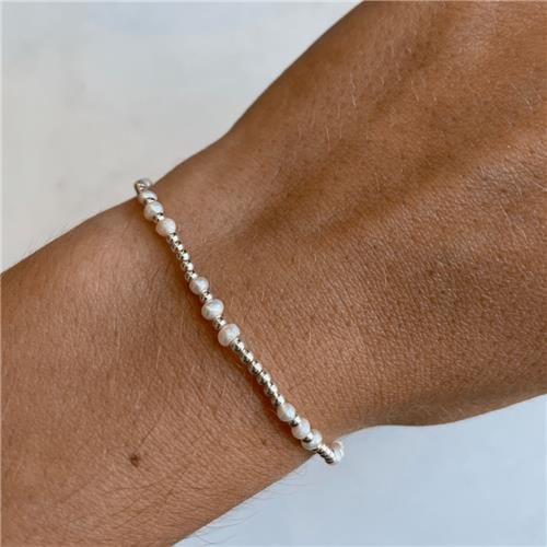 Gaudion Furniture BRACELET Bracelet Elastic Pearls