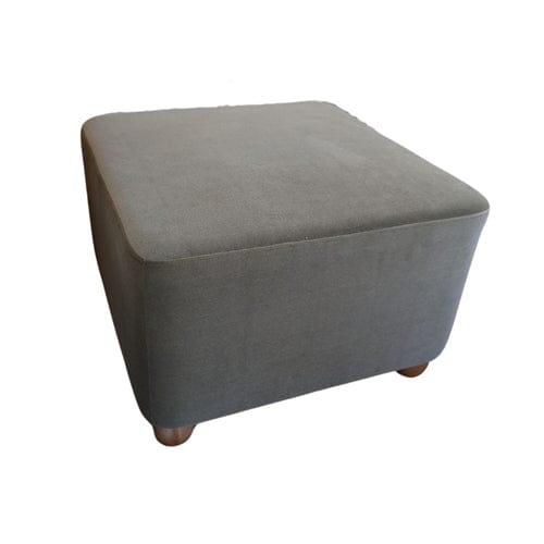 Gaudion Furniture OTTOMAN Felix Olive Ottoman