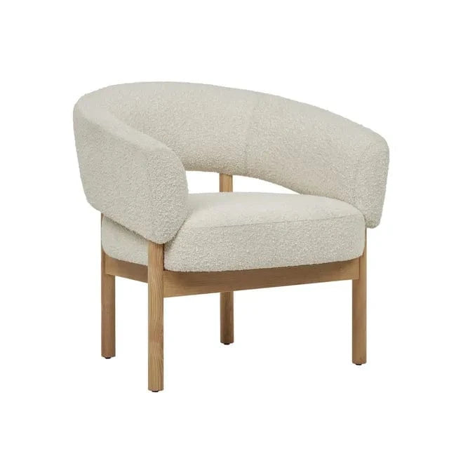 GLOBE WEST Occasional Chair Jenson Occasional Chair