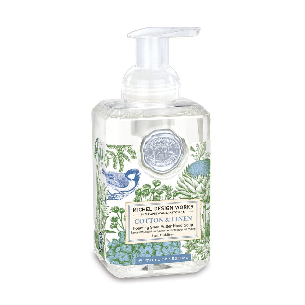 Michel Design Foaming Soap Foaming Soap Cotton & Linen