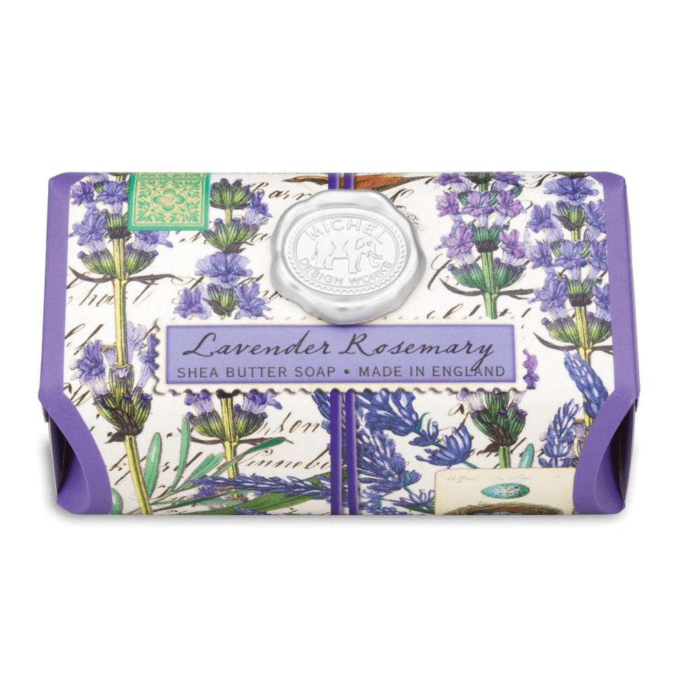 Michel Design SOAP Soap Lavender Rosemary