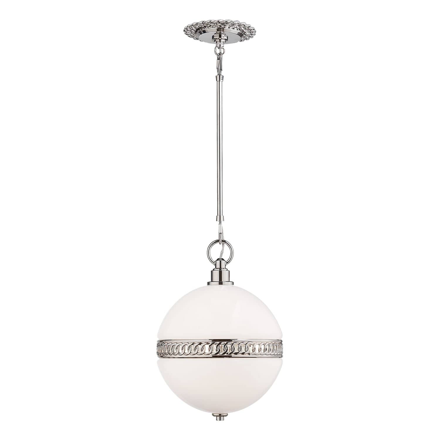 Ralph Lauren Pendant Light Ralph Lauren Hendricks Small Globe Pendant 2 Finishes