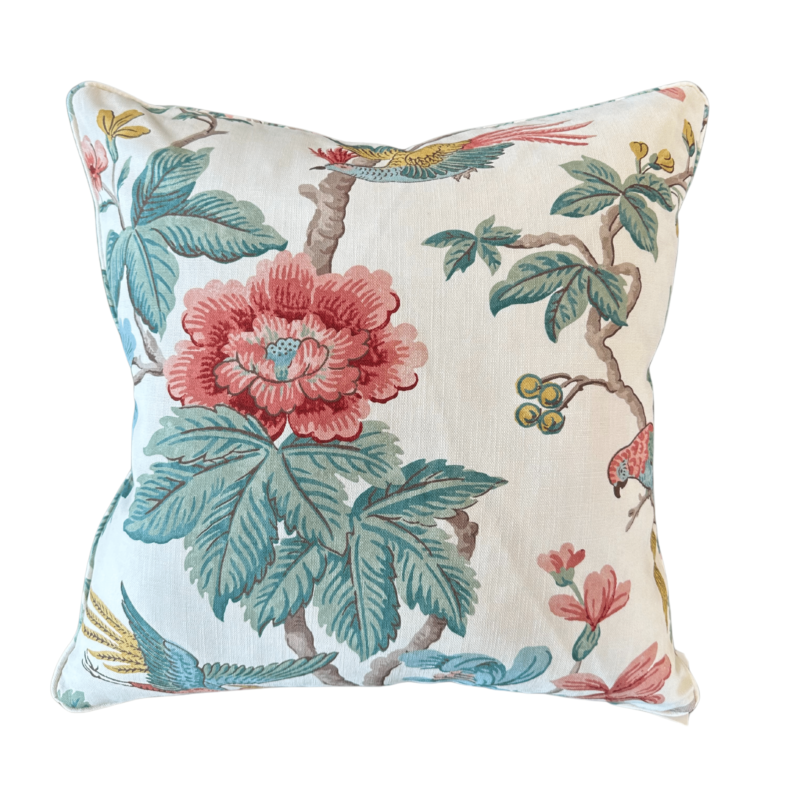 Sanderson CUSHION Sanderson Lophura Cushion