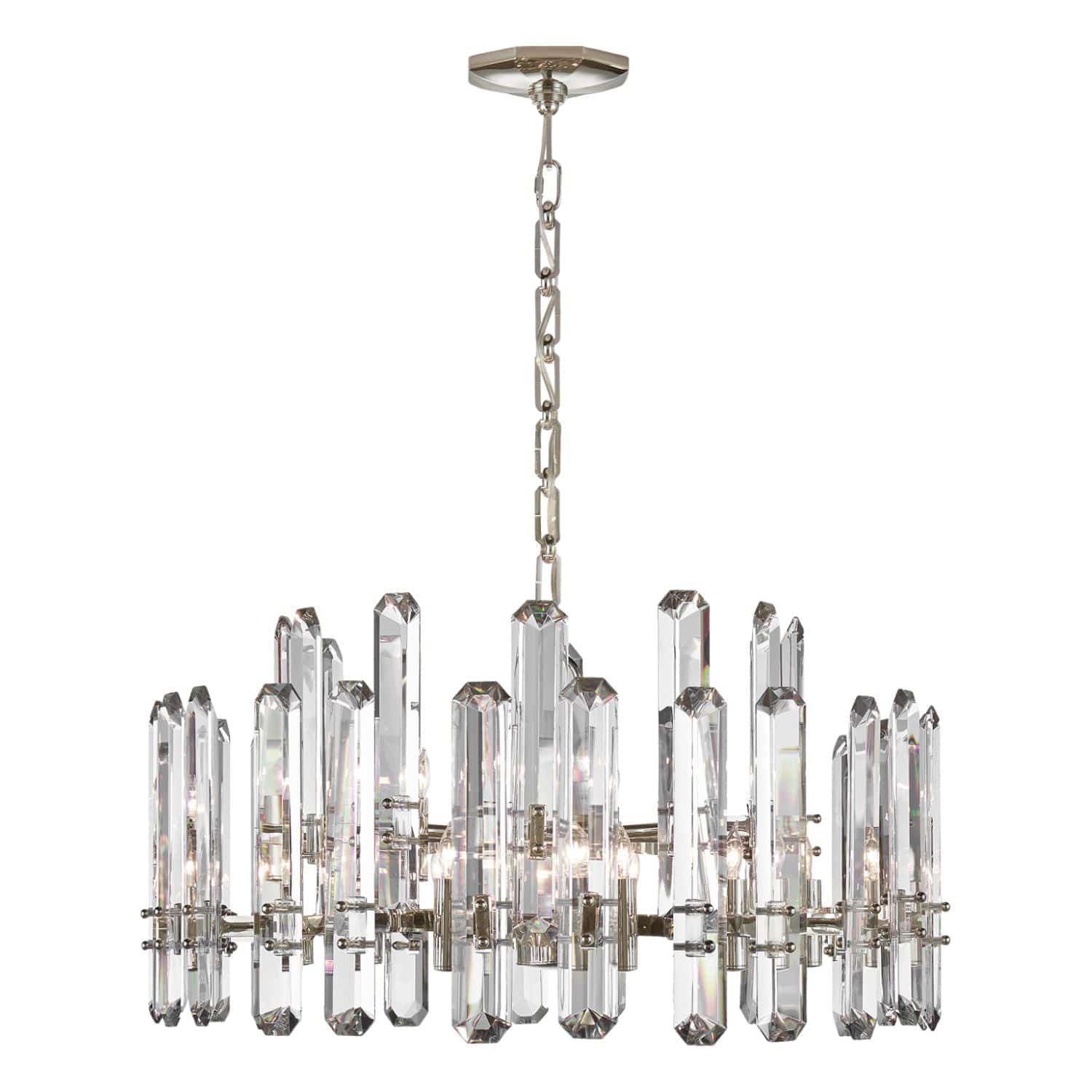 Visual Comfort & Co Chandelier Bonnington Large Chandelier