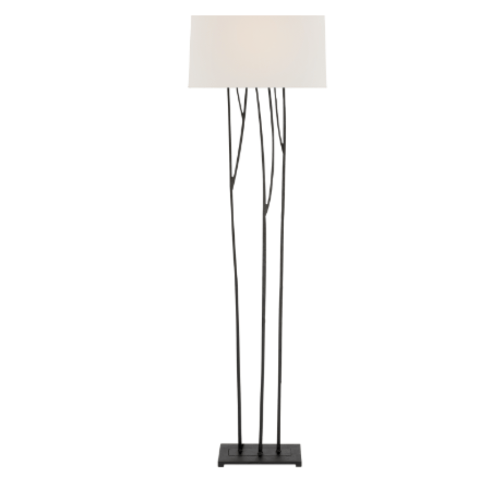 Visual Comfort & Co Floor Lamp Aspen Floor Lamp 2 Finishes