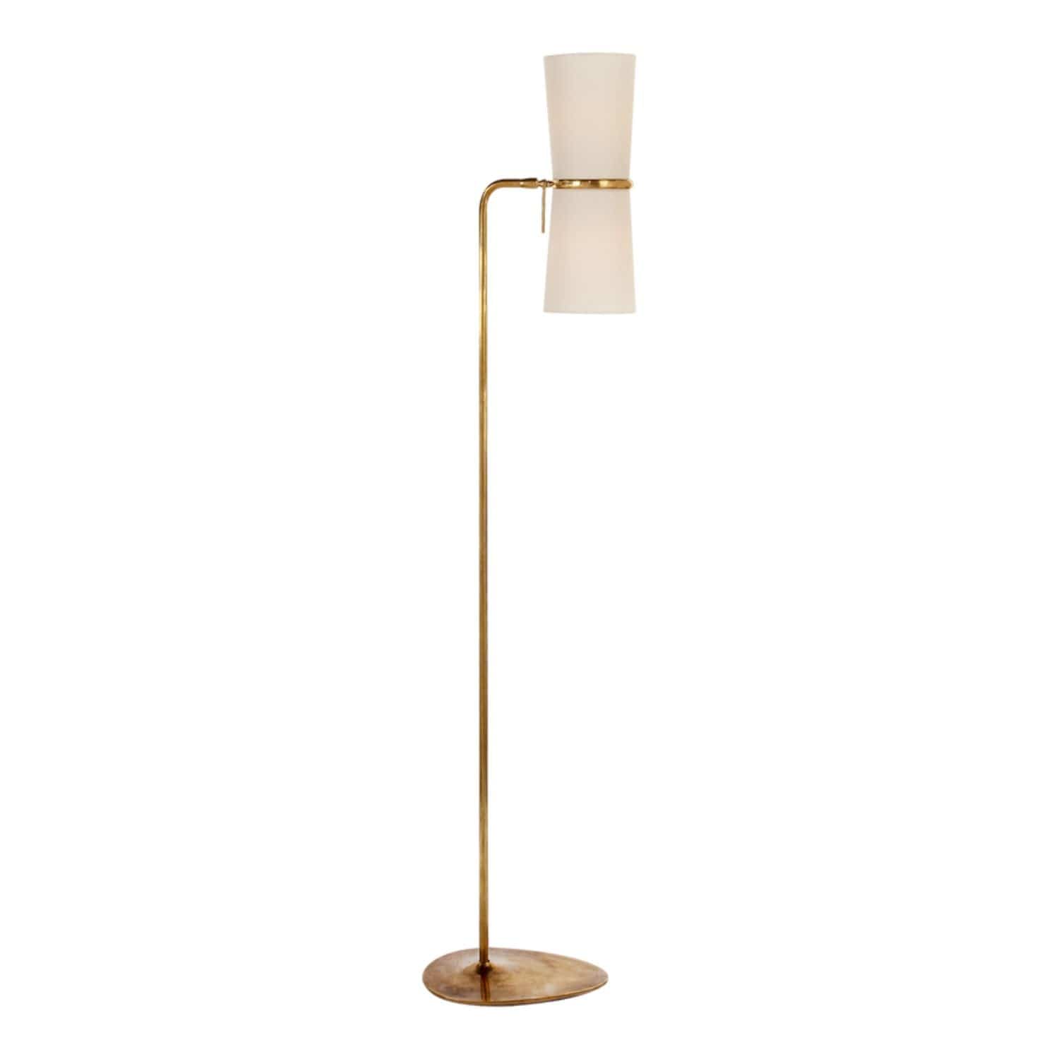 Visual Comfort & Co Floor Lamp Clarkson Floor Lamp