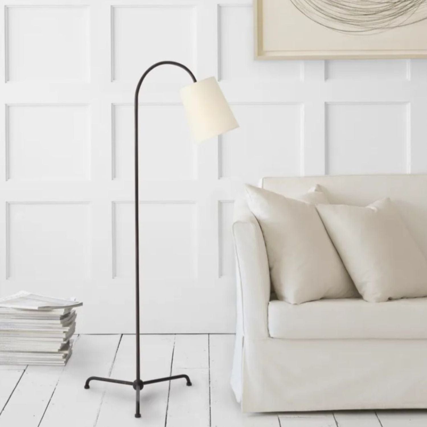 Visual Comfort & Co Floor Lamp Mia Floor Lamp