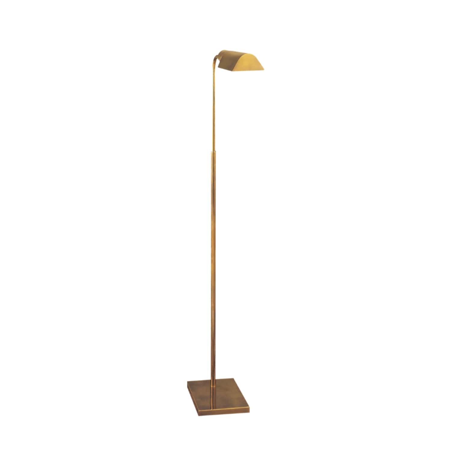 Visual Comfort & Co Floor Lamp Studio Adjustable Floor Lamp