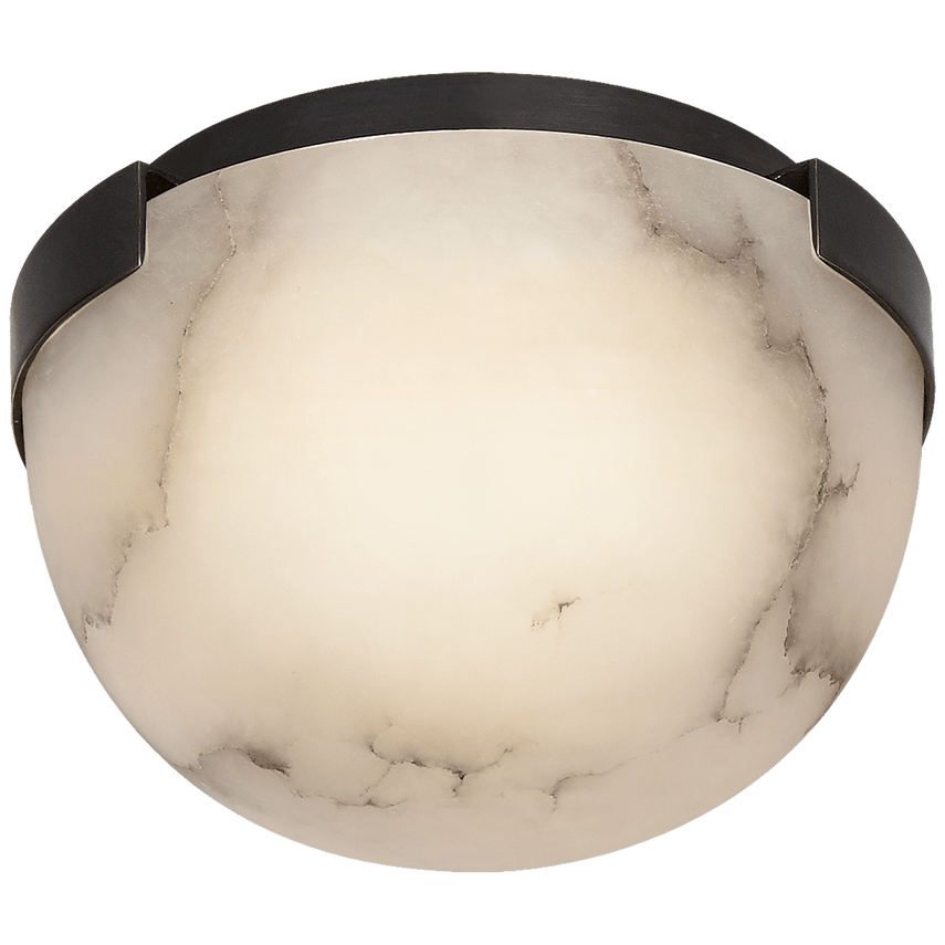 Visual Comfort & Co Flush Mount Melange Petite Flush Mount