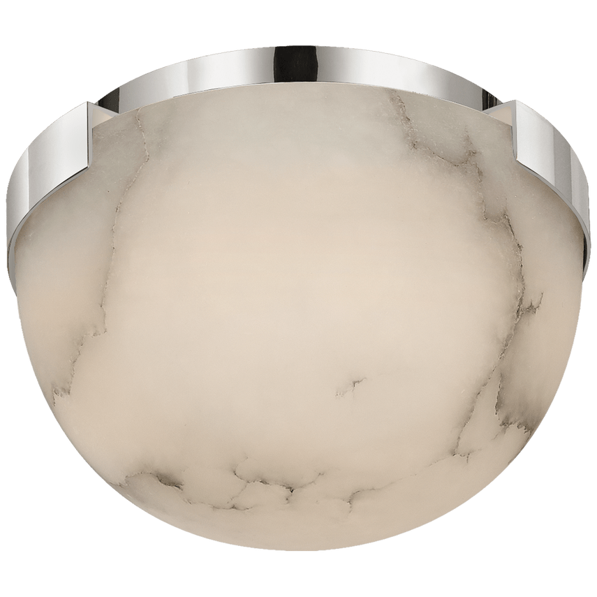 Visual Comfort & Co Flush Mount Melange Petite Flush Mount