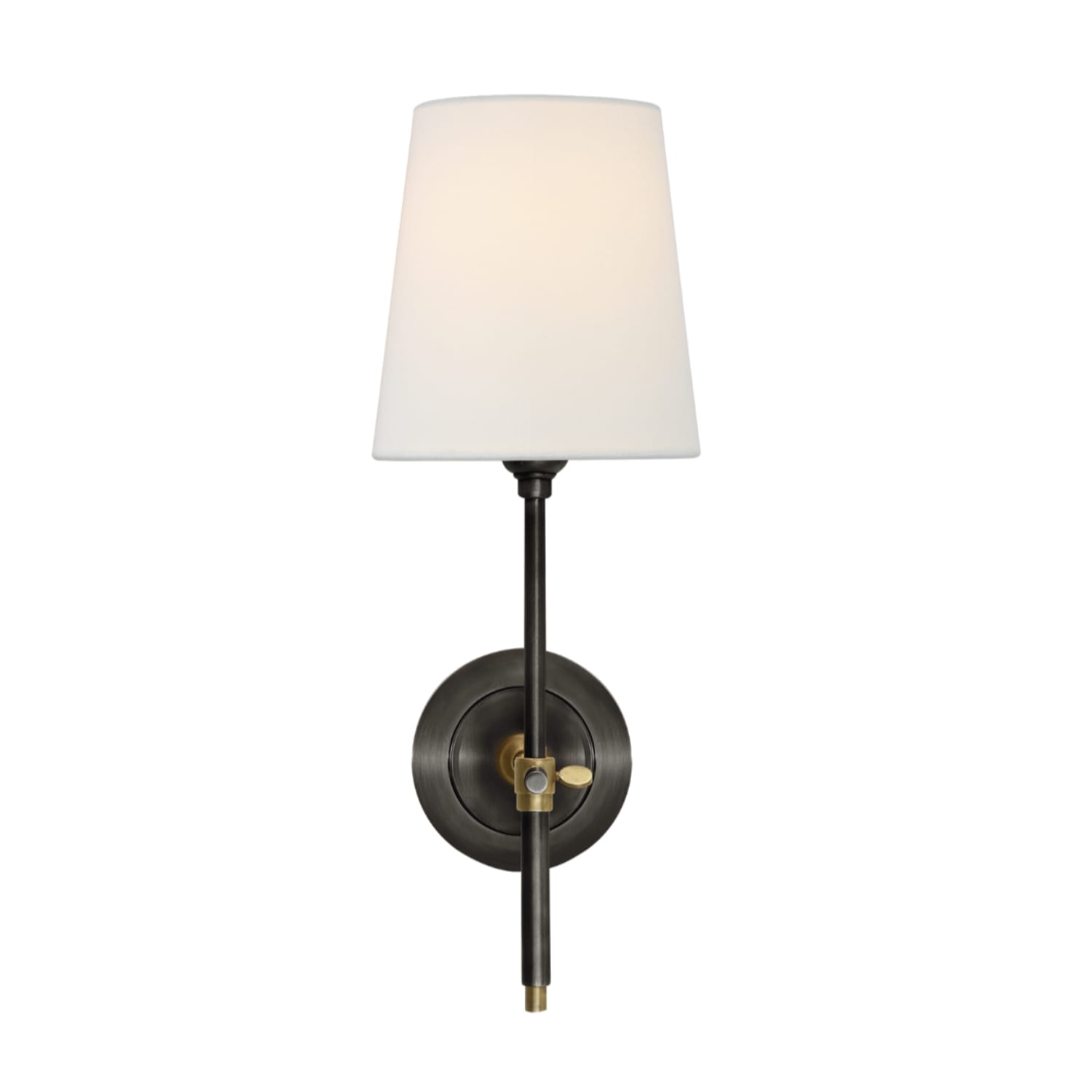 Visual Comfort & Co Sconces Bryant Sconce 4 finishes